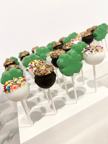 Lucky Cake Pop Assortment