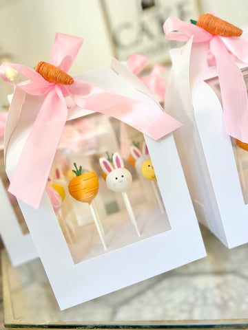 Easter Cake Pops