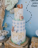 Whinnie the Pooh Baby Shower