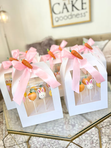 Easter Cake Pops