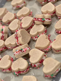 12 Heart Sammies $36
