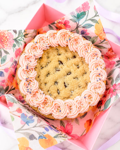Mama’s Cookie Cake