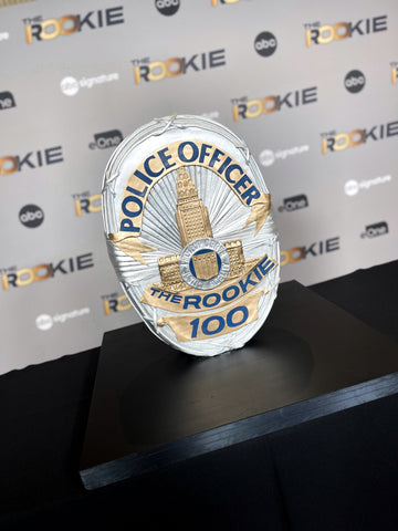 The Rookie celebrates 100 episodes