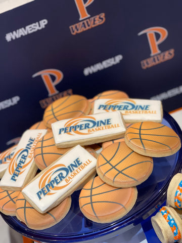 Pepperdine Basketball March Madness