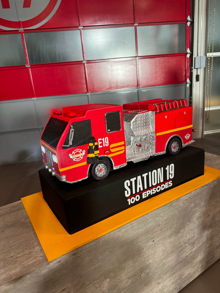 STATION 19 on ABC