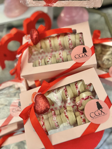 12 Heart Sammies $36